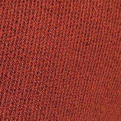 3/4 Sleeve Shrug, ROASTED RUSSET, swatch