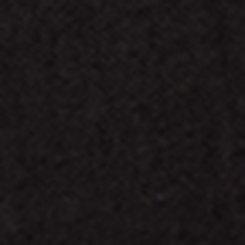 Plus Size Dolman Cotton Gauze Shirt, DEEP BLACK, swatch