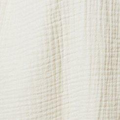 Plus Size Dolman Cotton Gauze Shirt, RAINY DAY, swatch