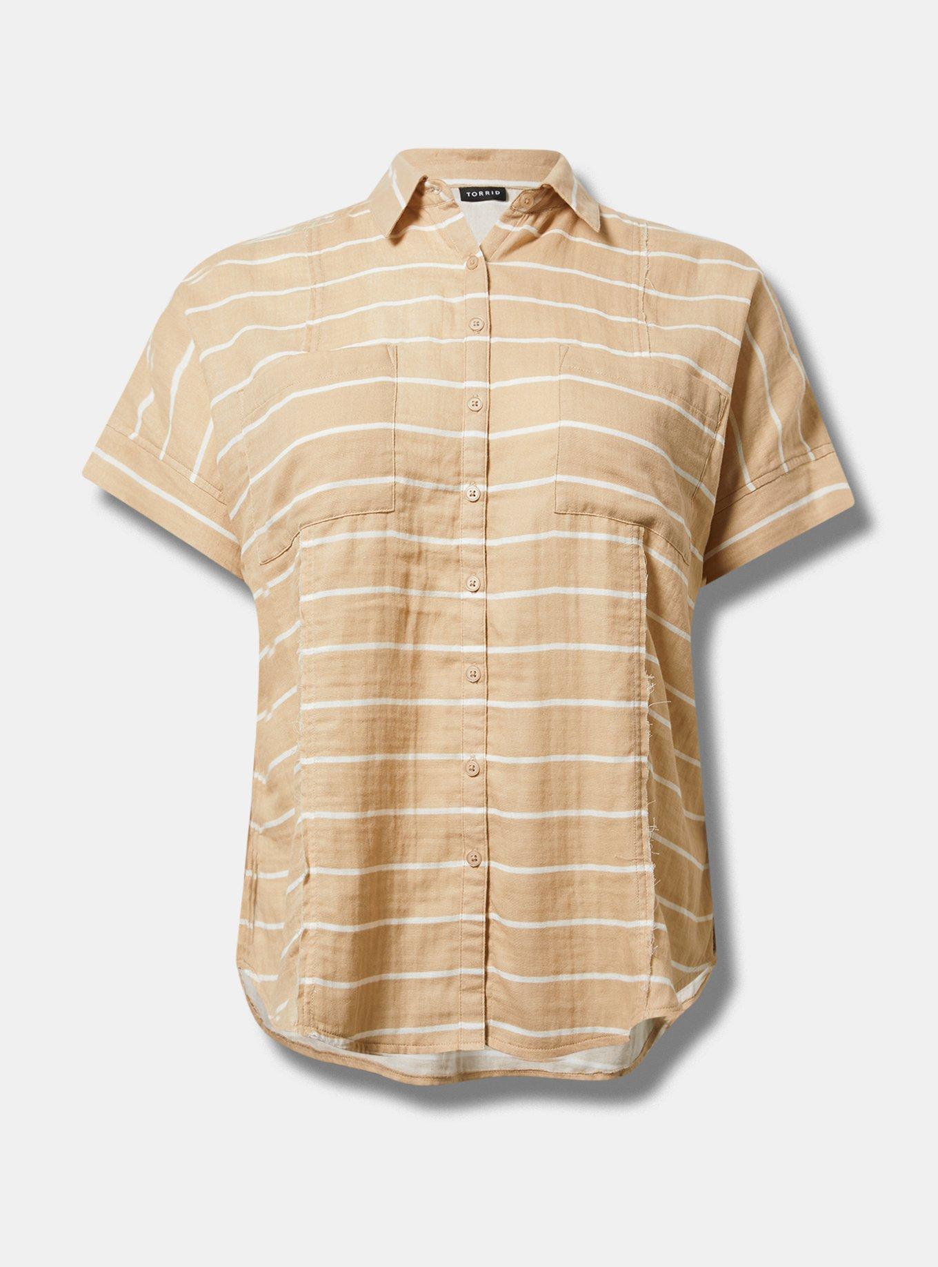 Relaxed Dolman Shirt