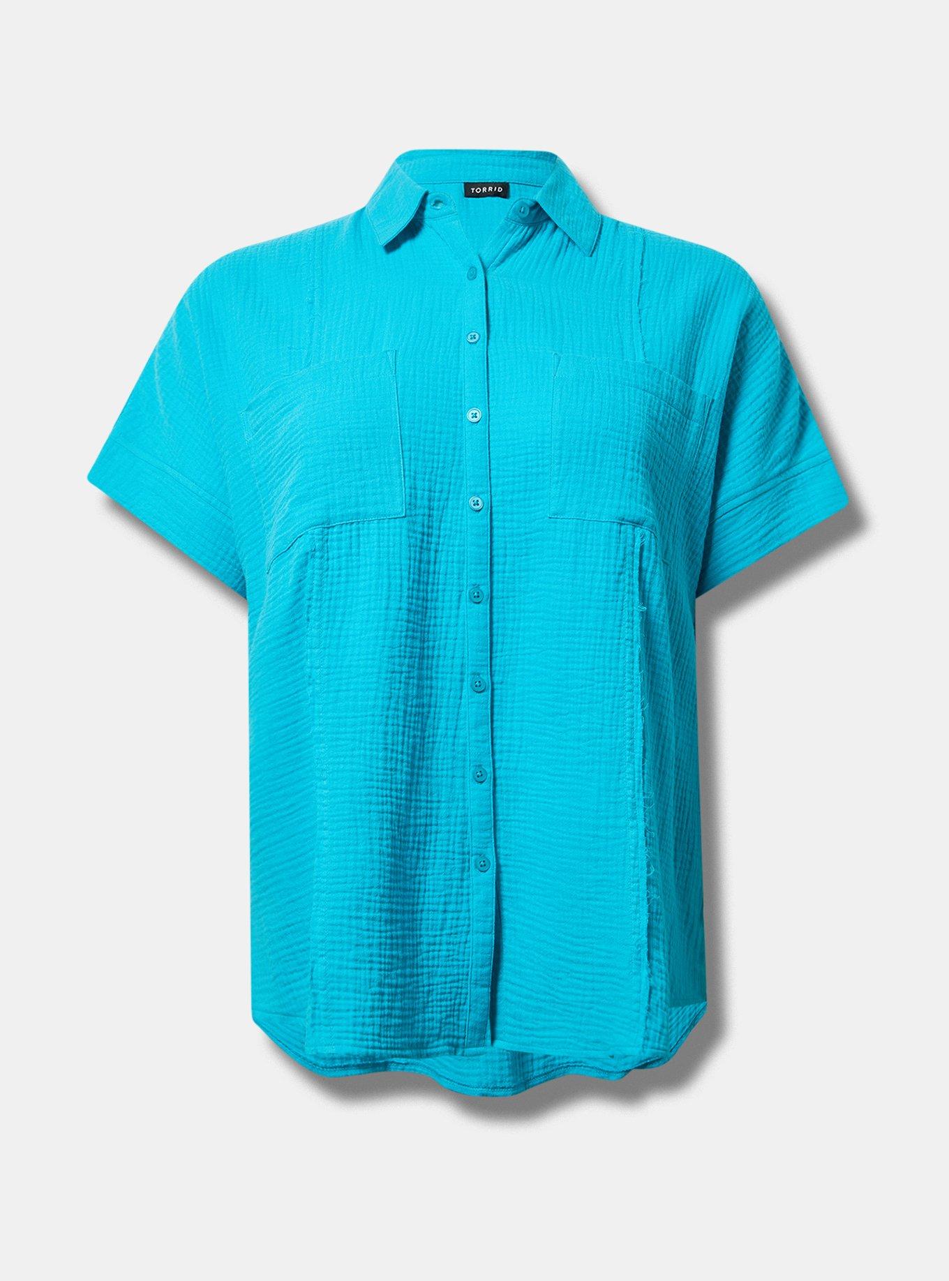 Relaxed Dolman Shirt