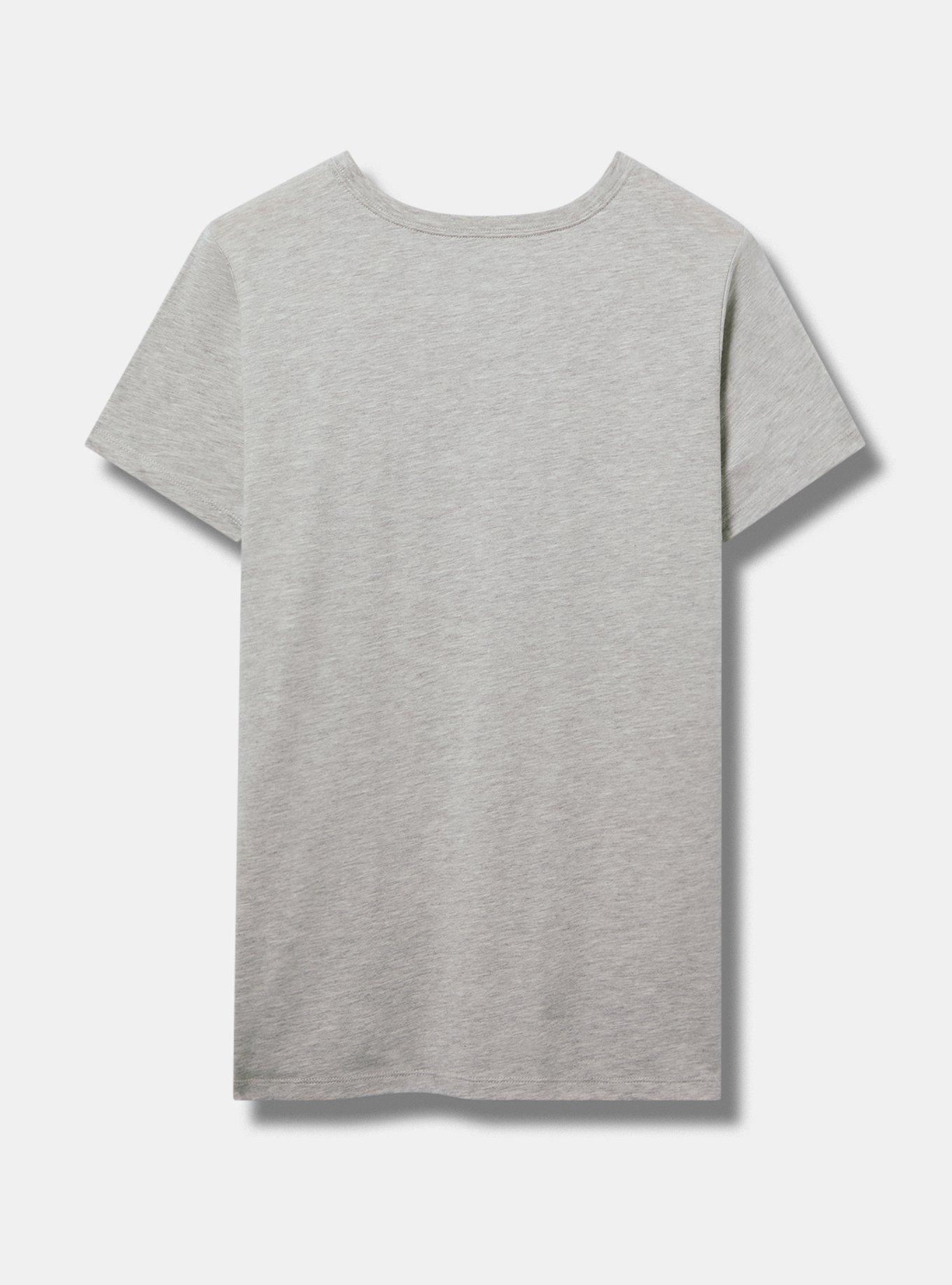 USA Bear Classic Cotton Jersey Crew Tee
