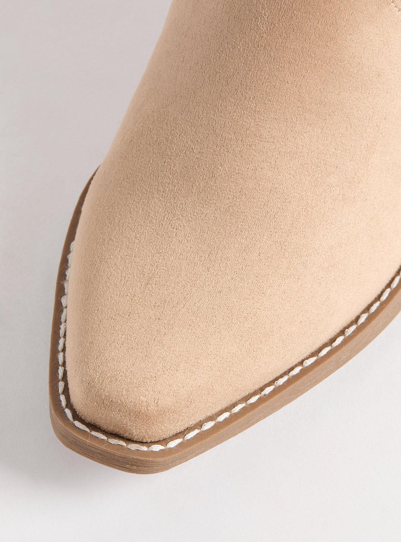 Western Knee Boot (WW)