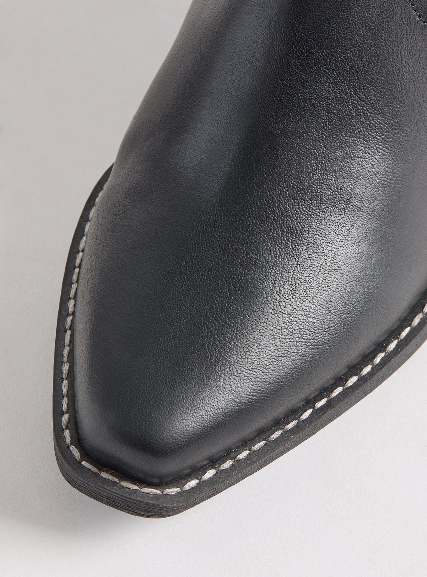 Western Knee Boot (WW)