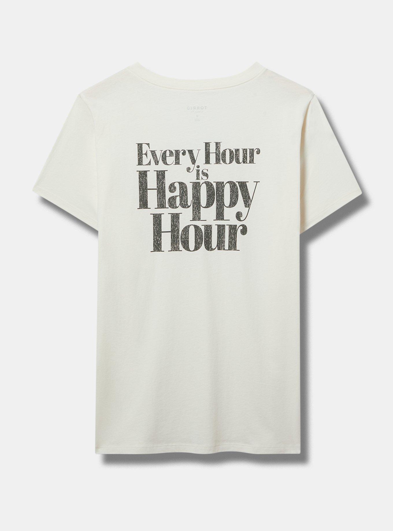 Heritage Jersey V-Neck Pocket Tee