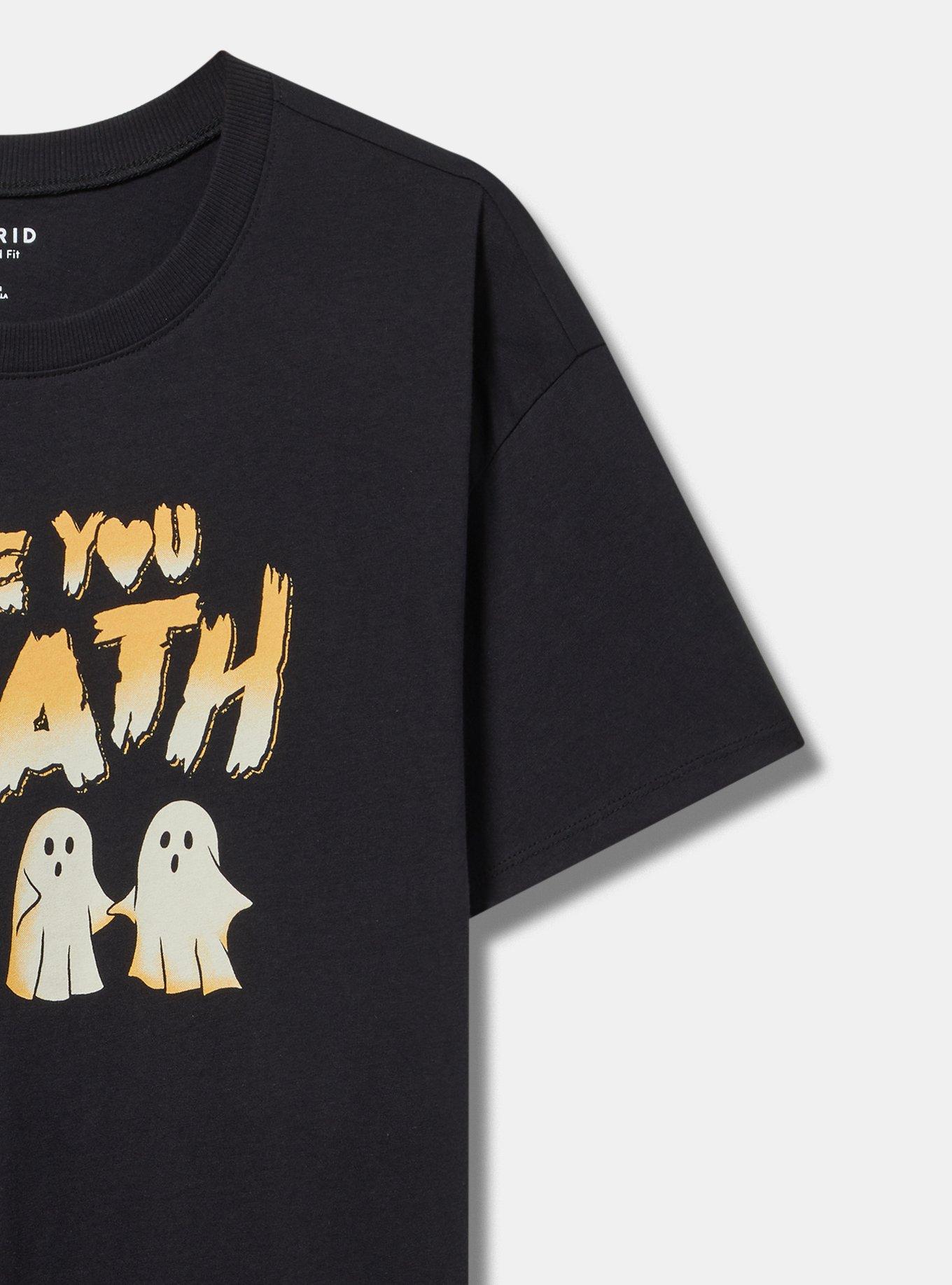 Relaxed Heritage Jersey Crew Tee