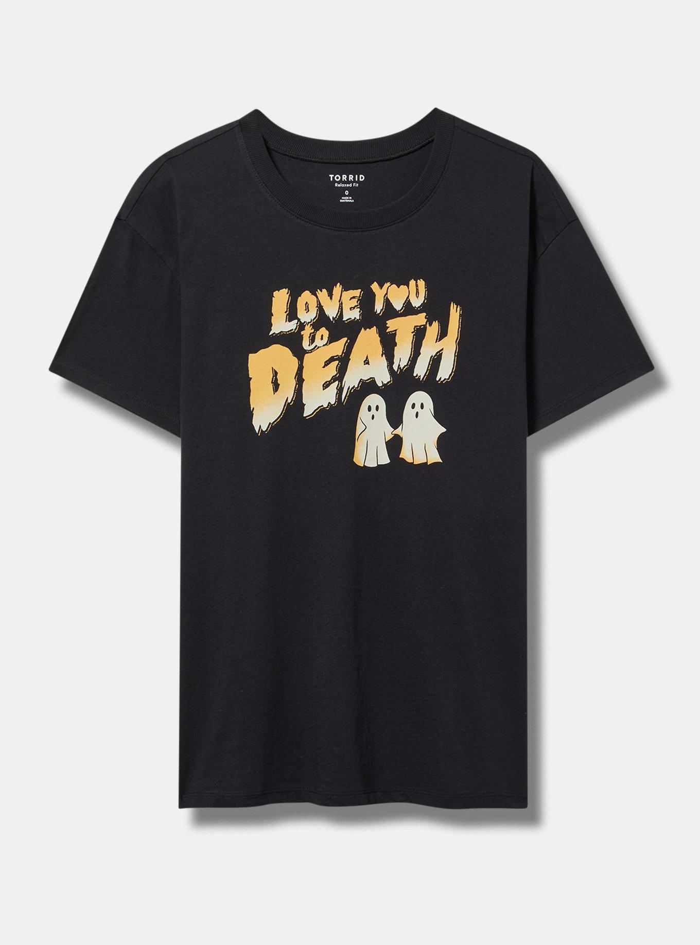 Relaxed Heritage Jersey Crew Tee