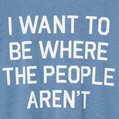 Relaxed Heritage Jersey Crew Tee, WHERE PEOPLE ARENT BLUE, swatch