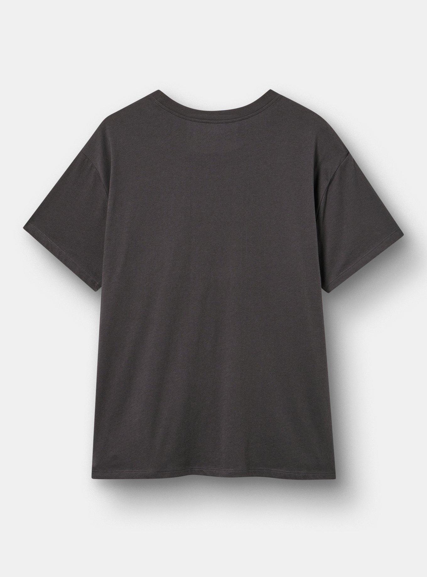 Relaxed Heritage Jersey Crew Tee, STARGAZER OBSIDIAN, alternate