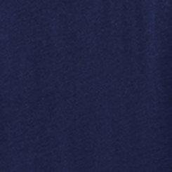 Shirred Jumpsuit, PEACOAT, swatch