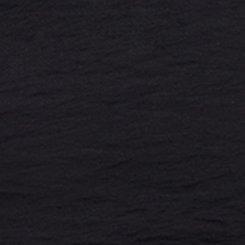 Plus Size Collared Midi Shirt Dress, DEEP BLACK, swatch