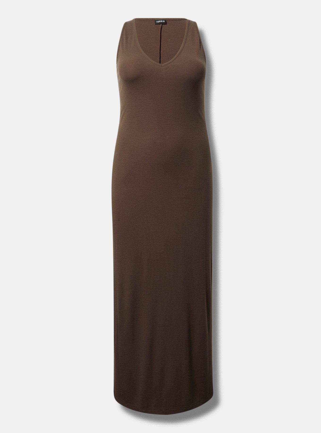 sachin and babi light blue dress B Darlin Juniors' V-Neck Side Slit Gown main image 1