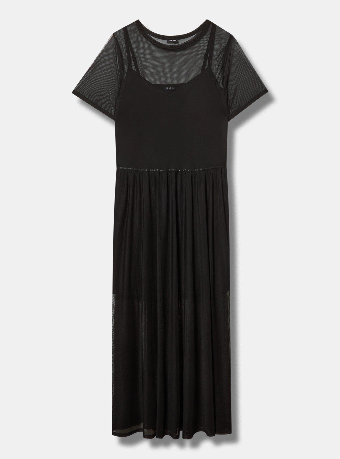 トップス werthy SHEER DRESS TEE Testudineus Women Sexy Beach Cover Ups See Through Sheer