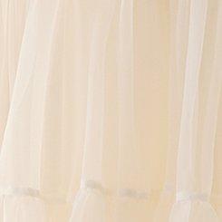 Retro Chic Crinoline Skirt, WHISPER WHITE, swatch