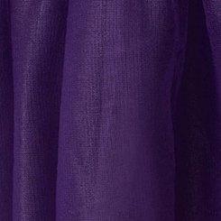 Retro Chic Crinoline Skirt, GRAPE ROYALE, swatch