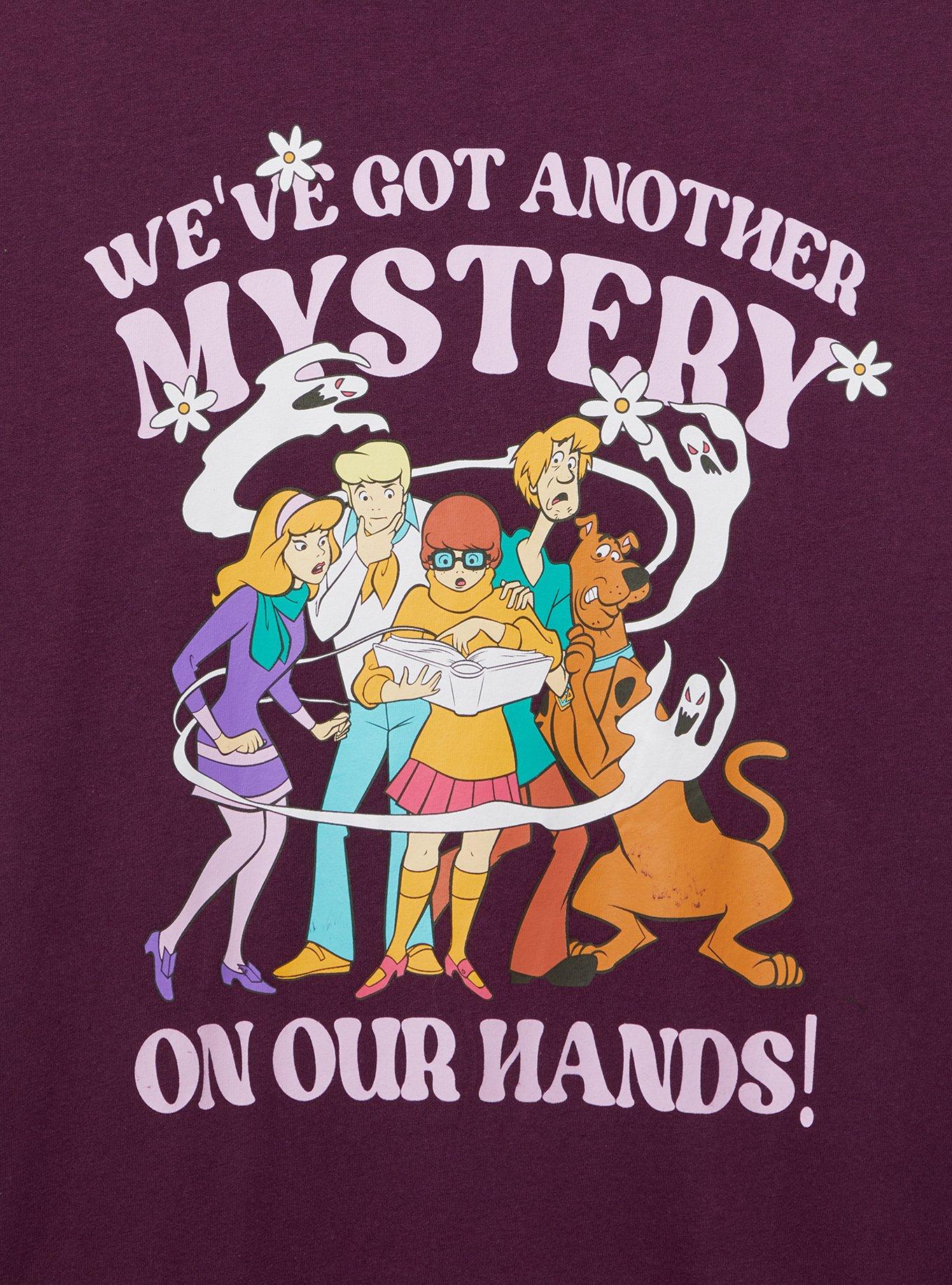 Scooby Doo Crew Tee