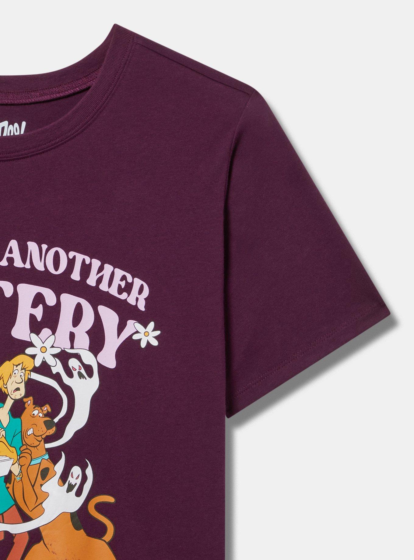 Scooby Doo Crew Tee