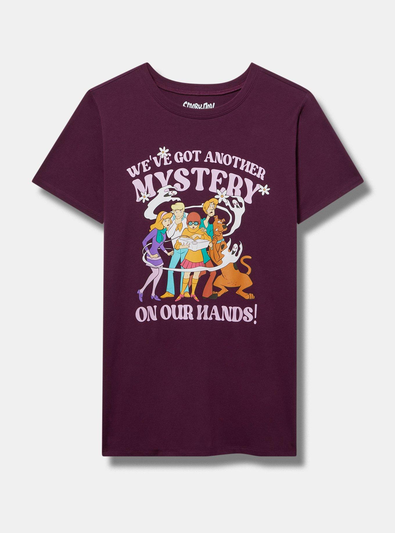 Scooby Doo Crew Tee