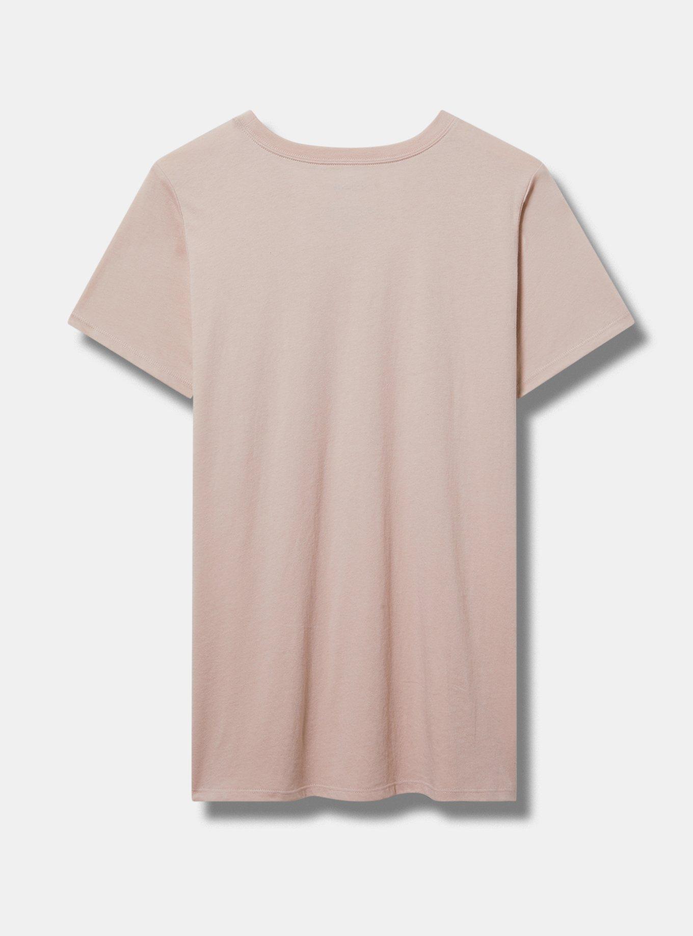 Disney Dogs Classic Cotton Crew Tee