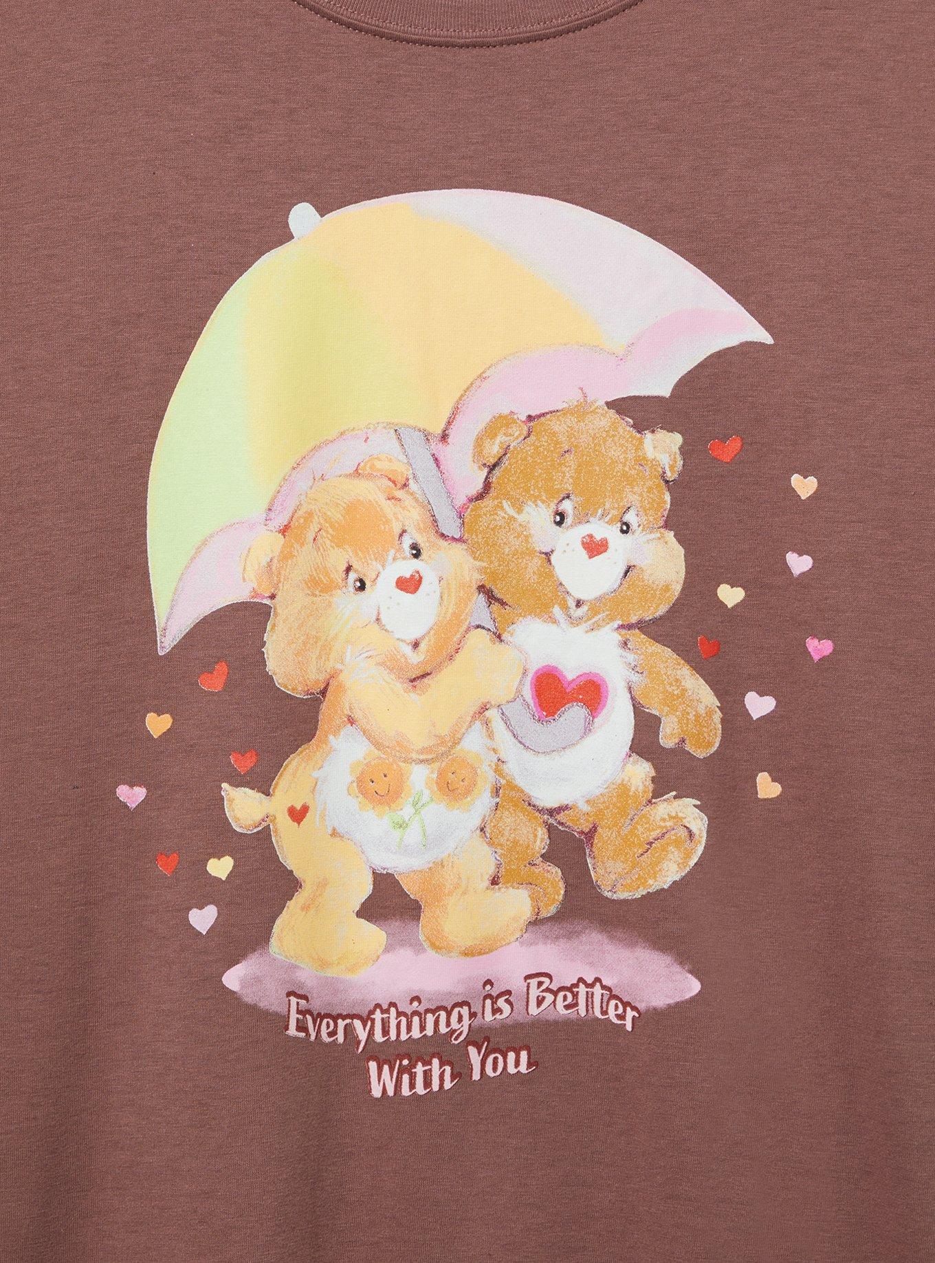 Care Bears Classic Cotton Crew Tee