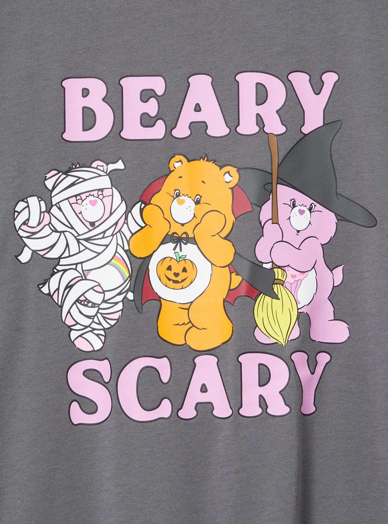 Care Bears Classic Cotton Crew Tee