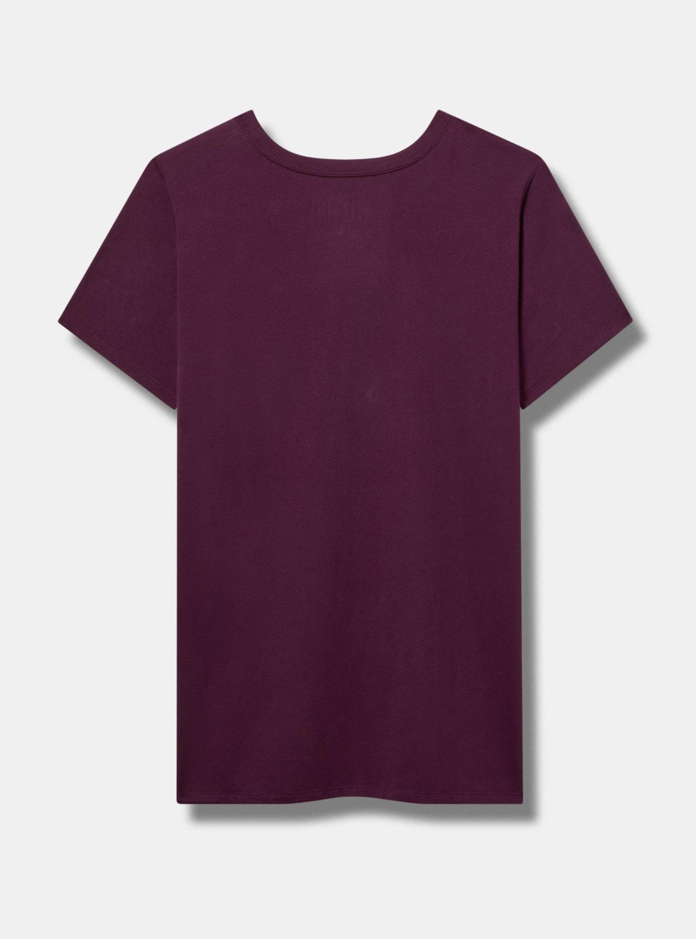 Disney Villains Classic Cotton Crew Tee