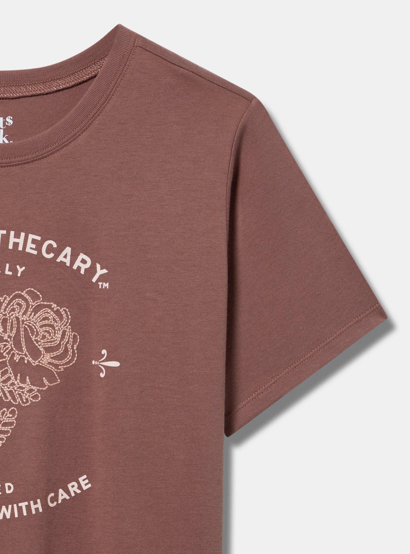 Schitt's Creek Classic Cotton Crew Tee