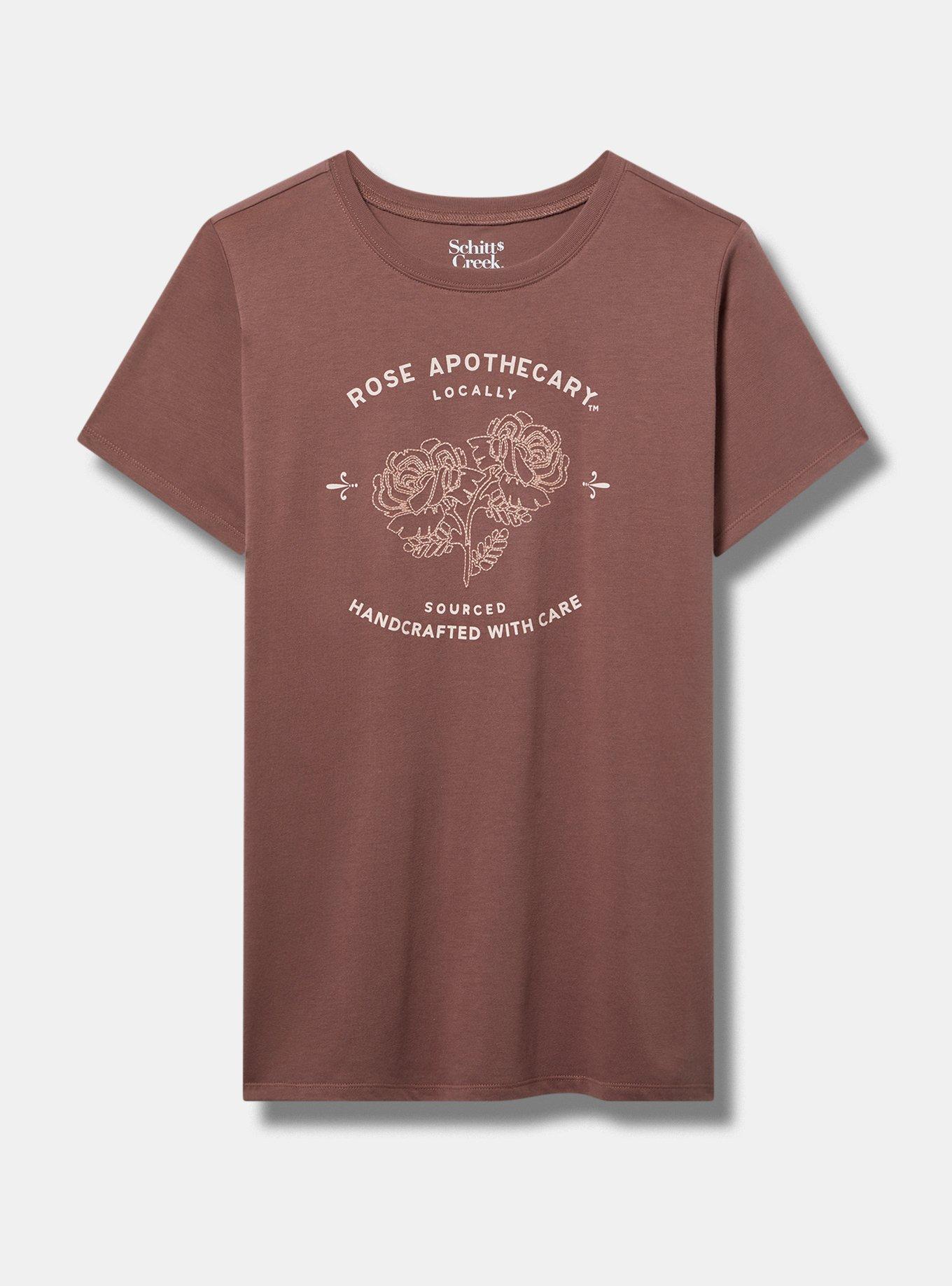 Schitt's Creek Classic Cotton Crew Tee