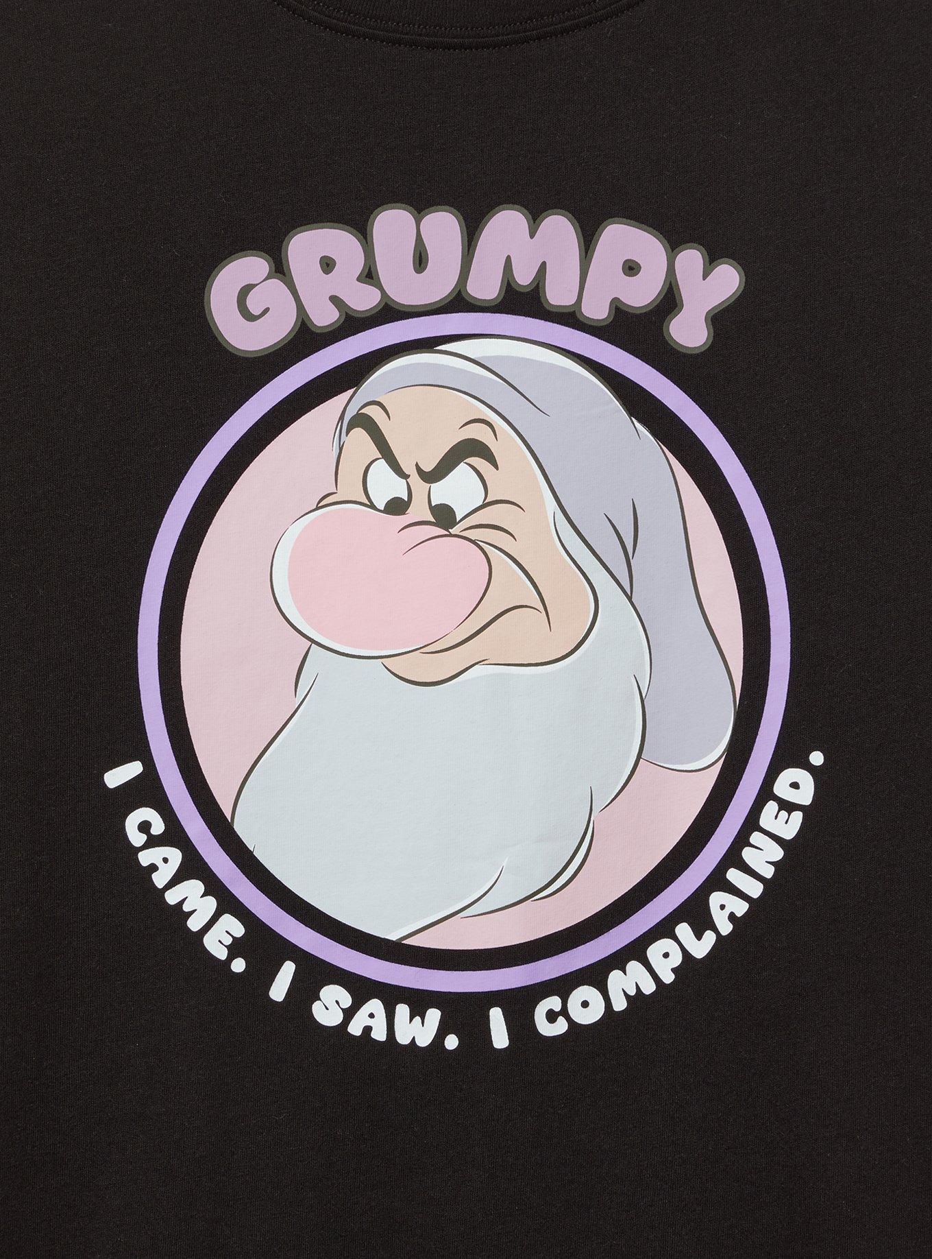 Disney Snow White Classic Cotton Crew Tee