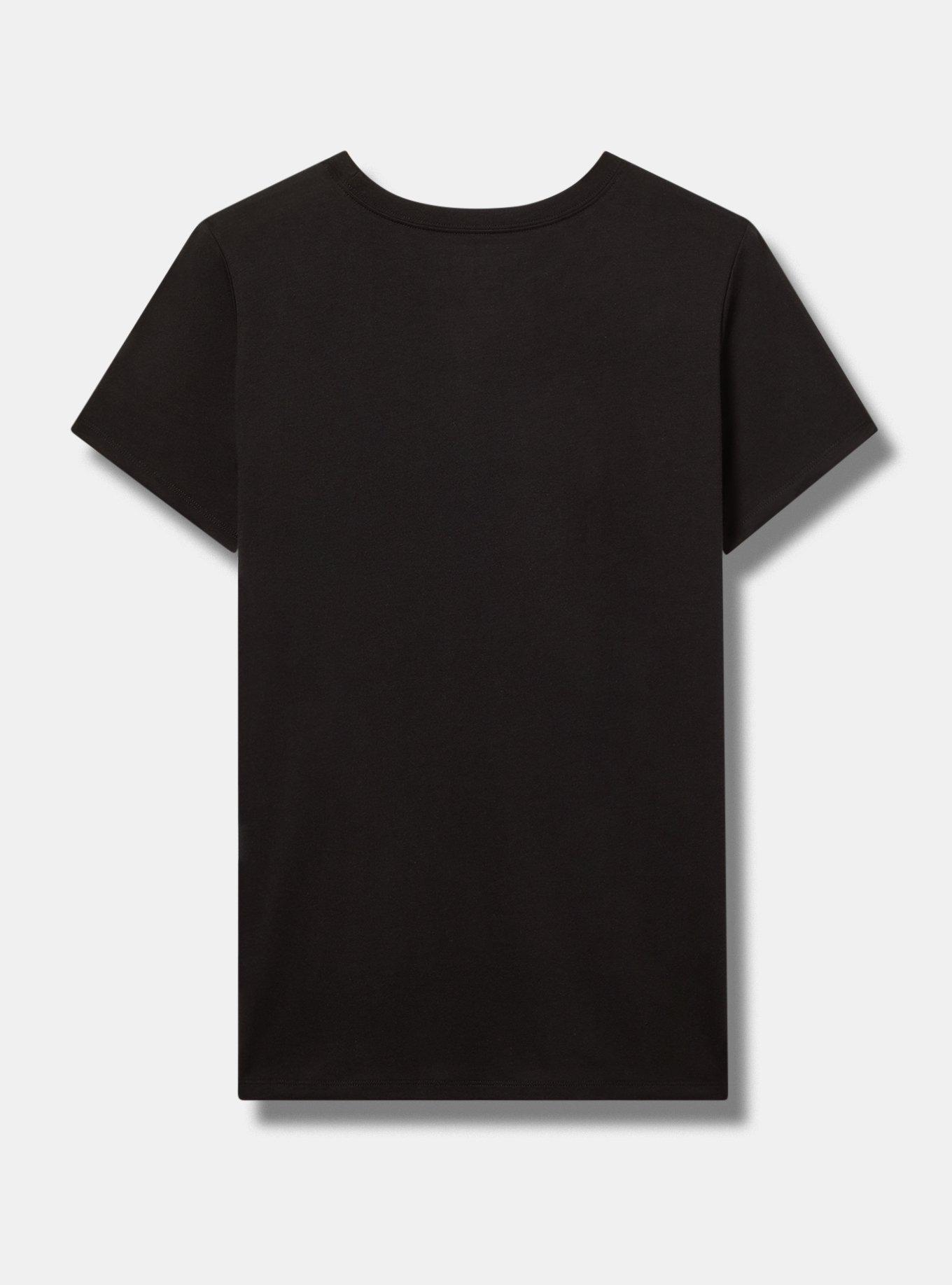 Disney Snow White Classic Cotton Crew Tee