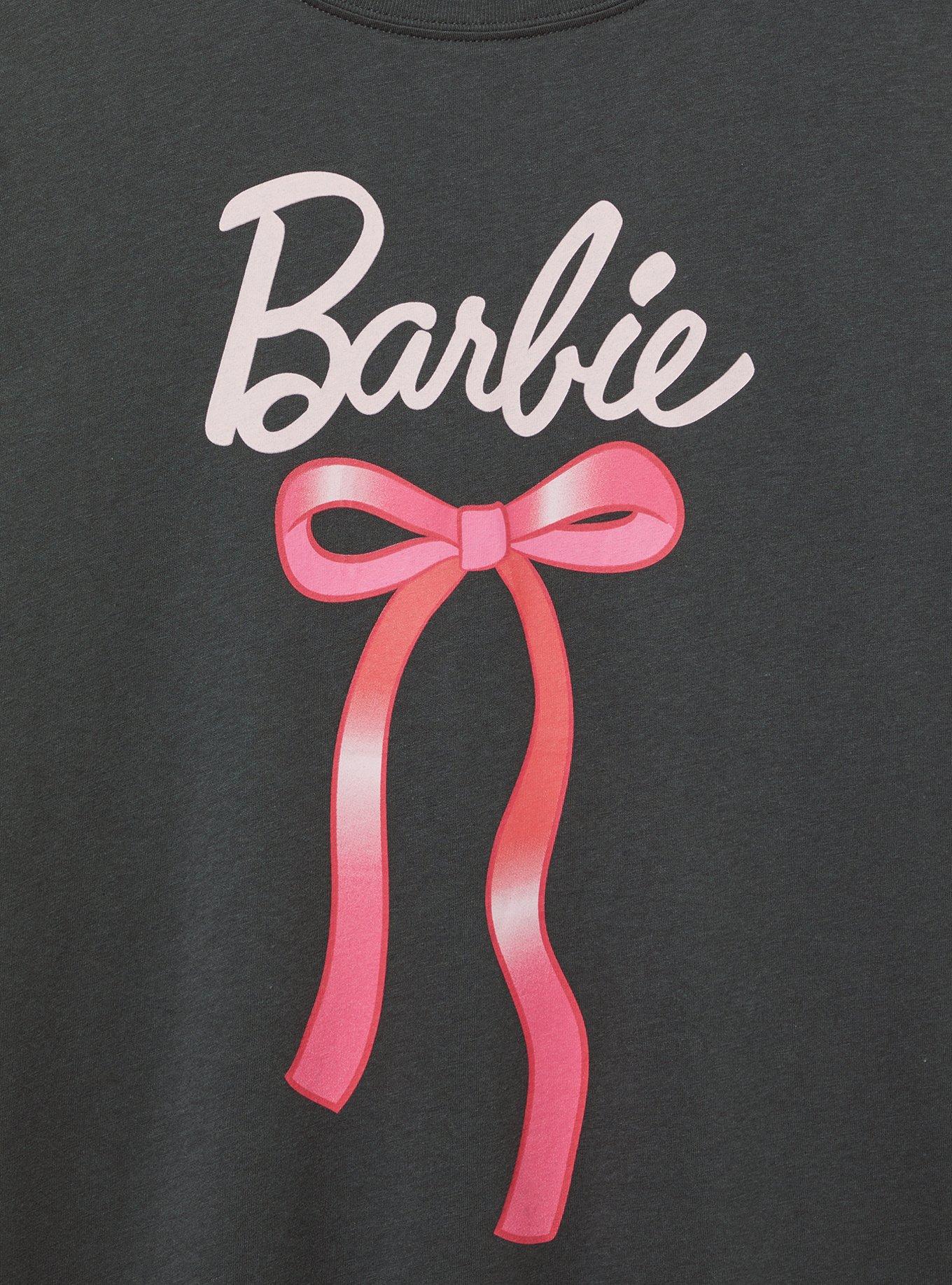 Barbie Classic Cotton Crew Tee