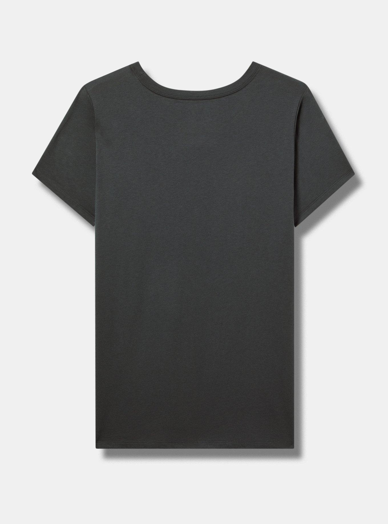 Barbie Classic Cotton Crew Tee