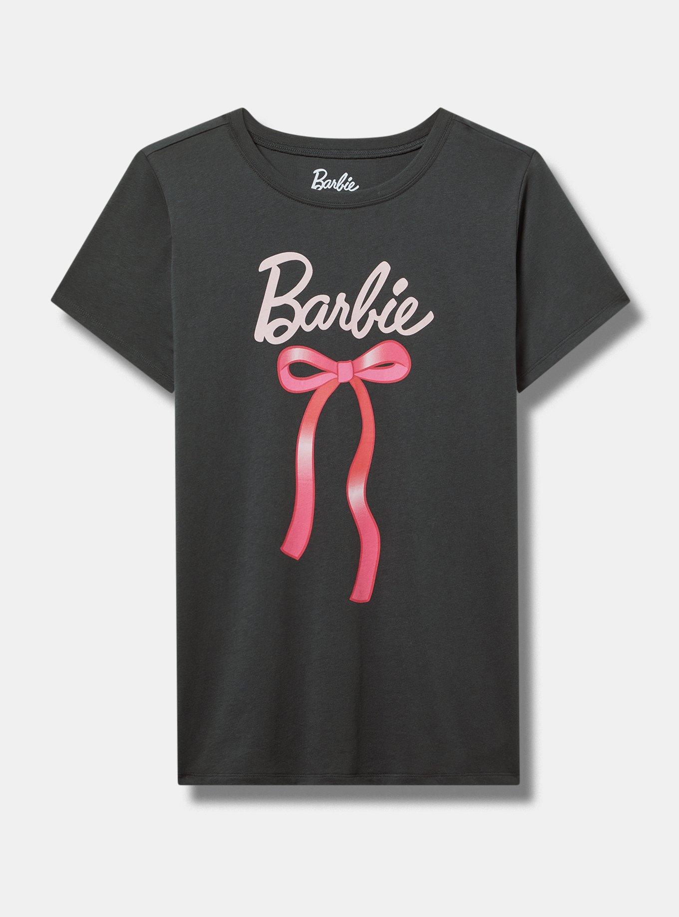 Barbie Classic Cotton Crew Tee