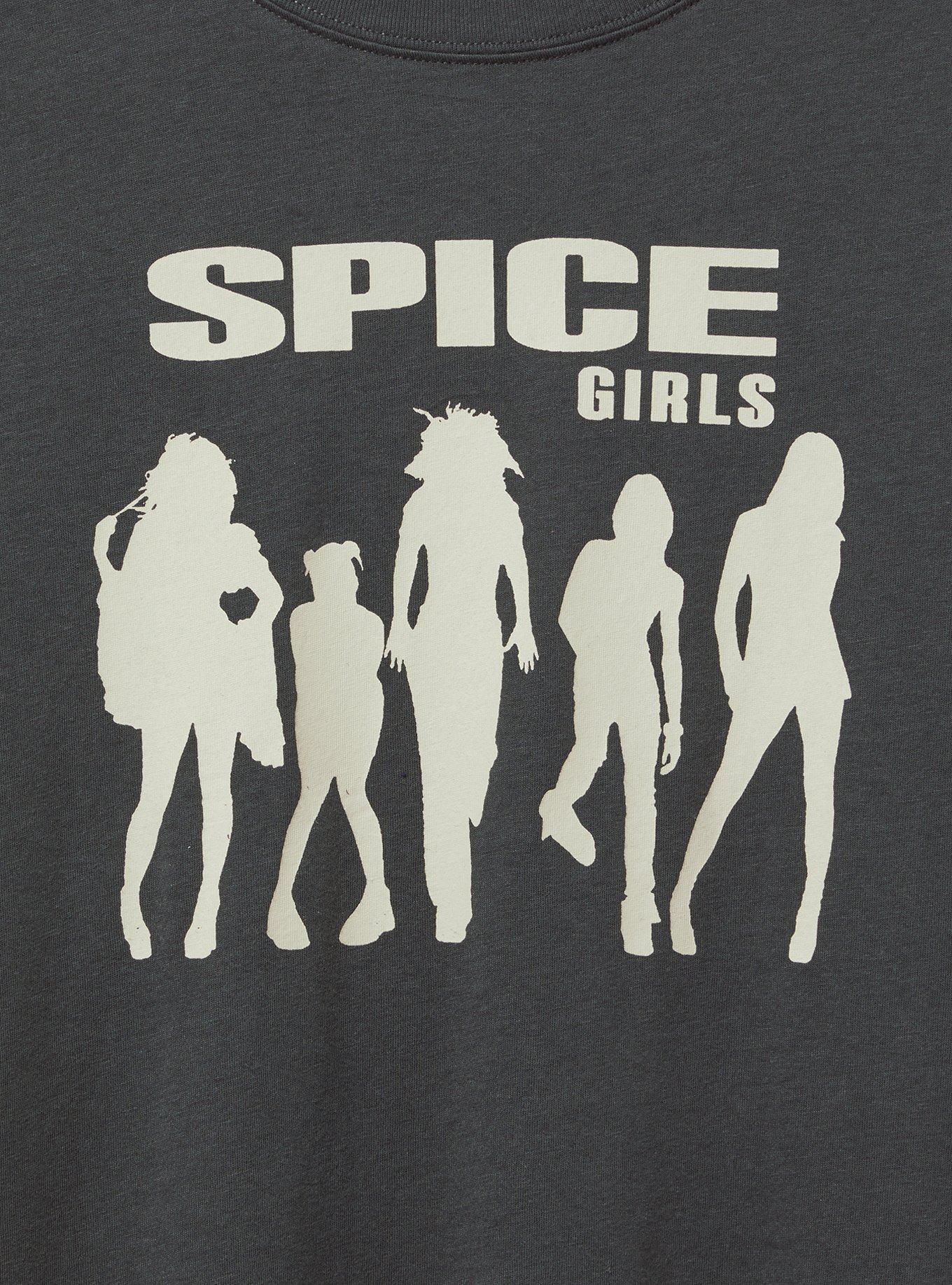 Spice Girls Classic Cotton Crew Tee