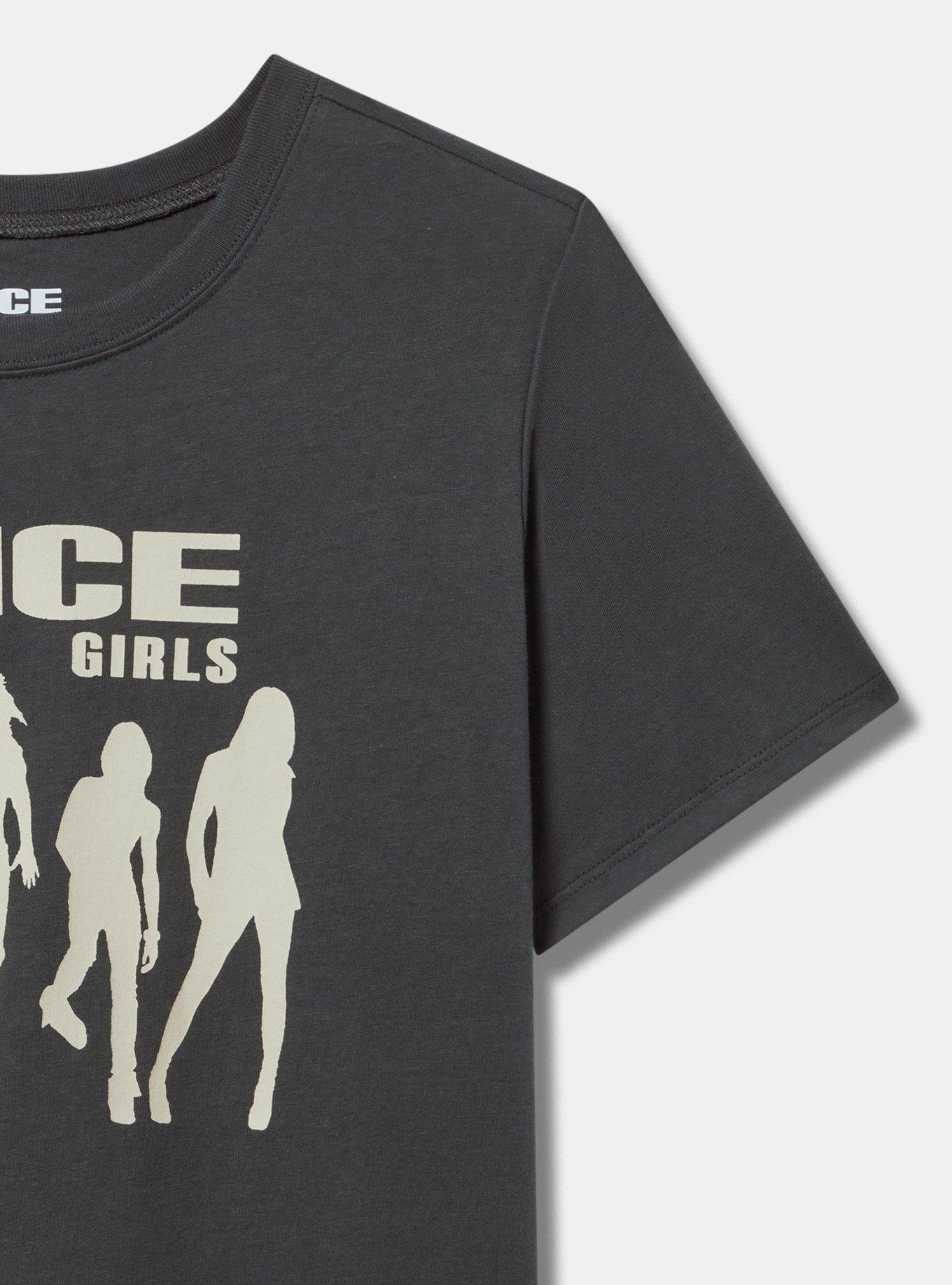 Spice Girls Classic Cotton Crew Tee