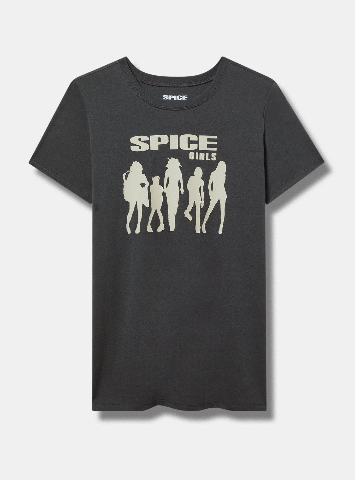Spice Girls Classic Cotton Crew Tee