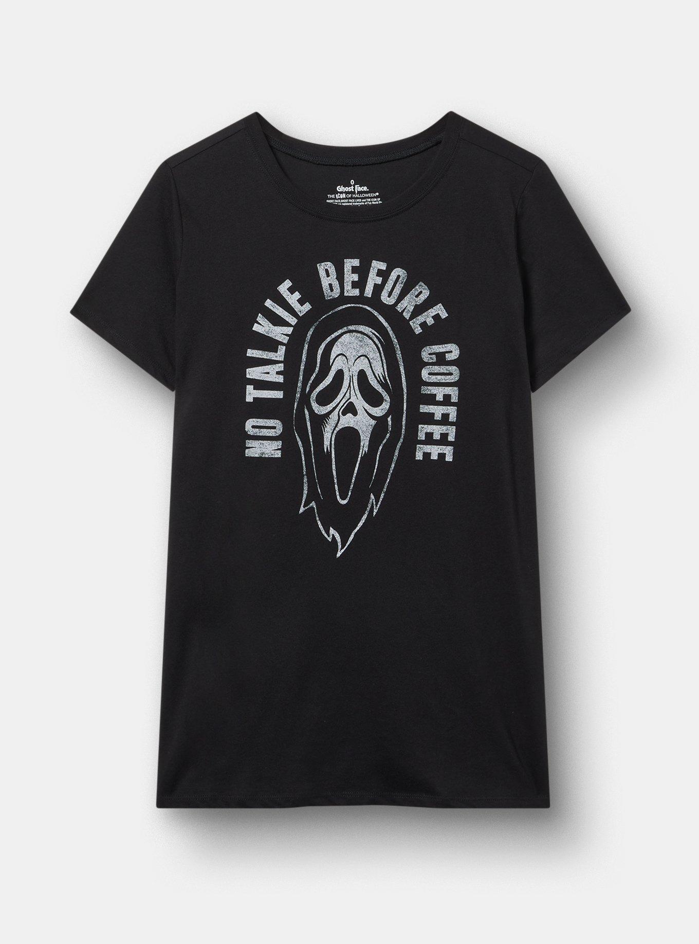 Ghostface Classic Cotton Jersey Tee