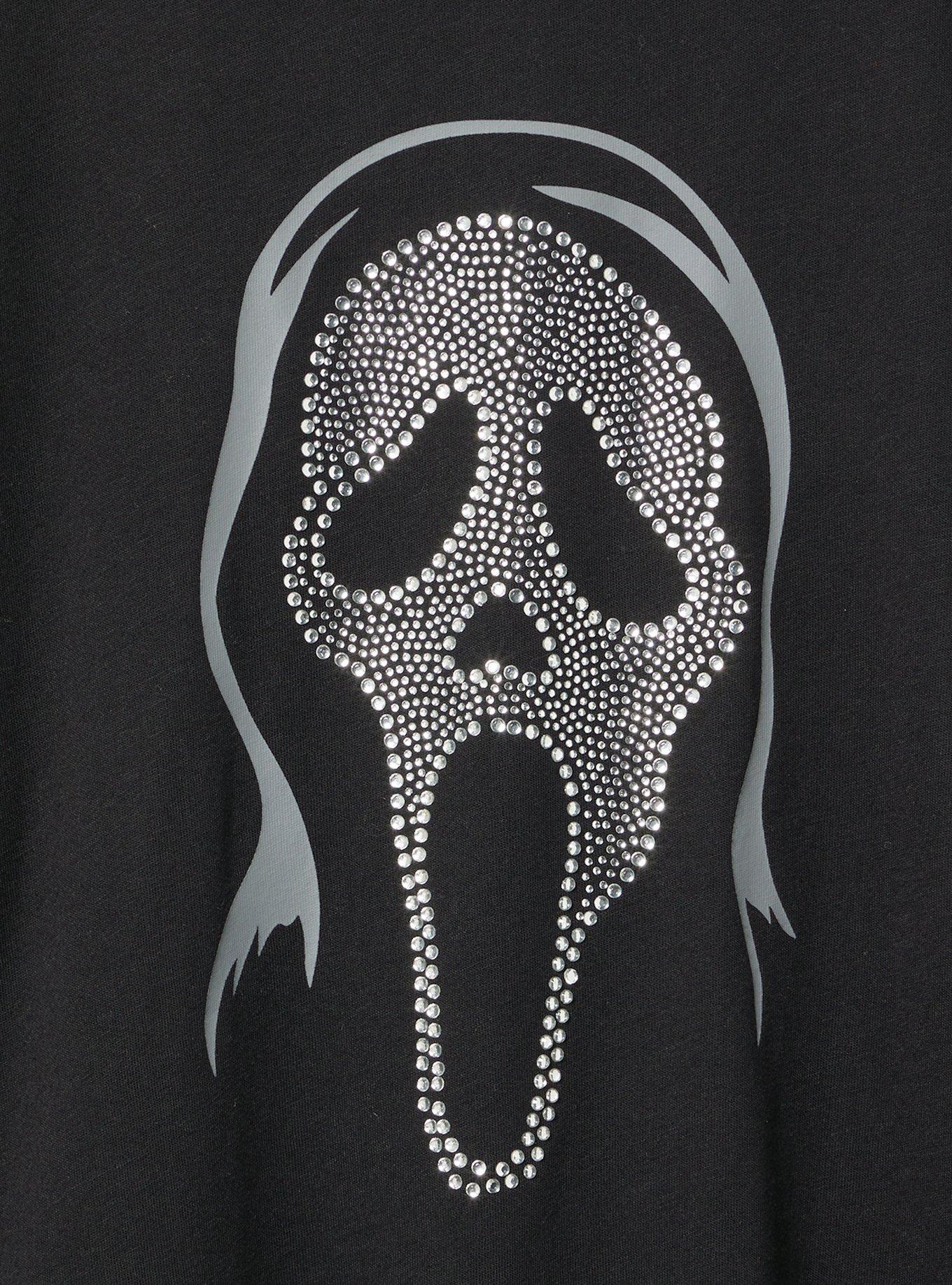 Ghostface Classic Cotton Jersey Tee