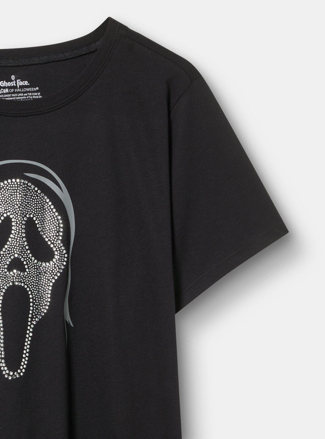 Ghostface Classic Cotton Jersey Tee