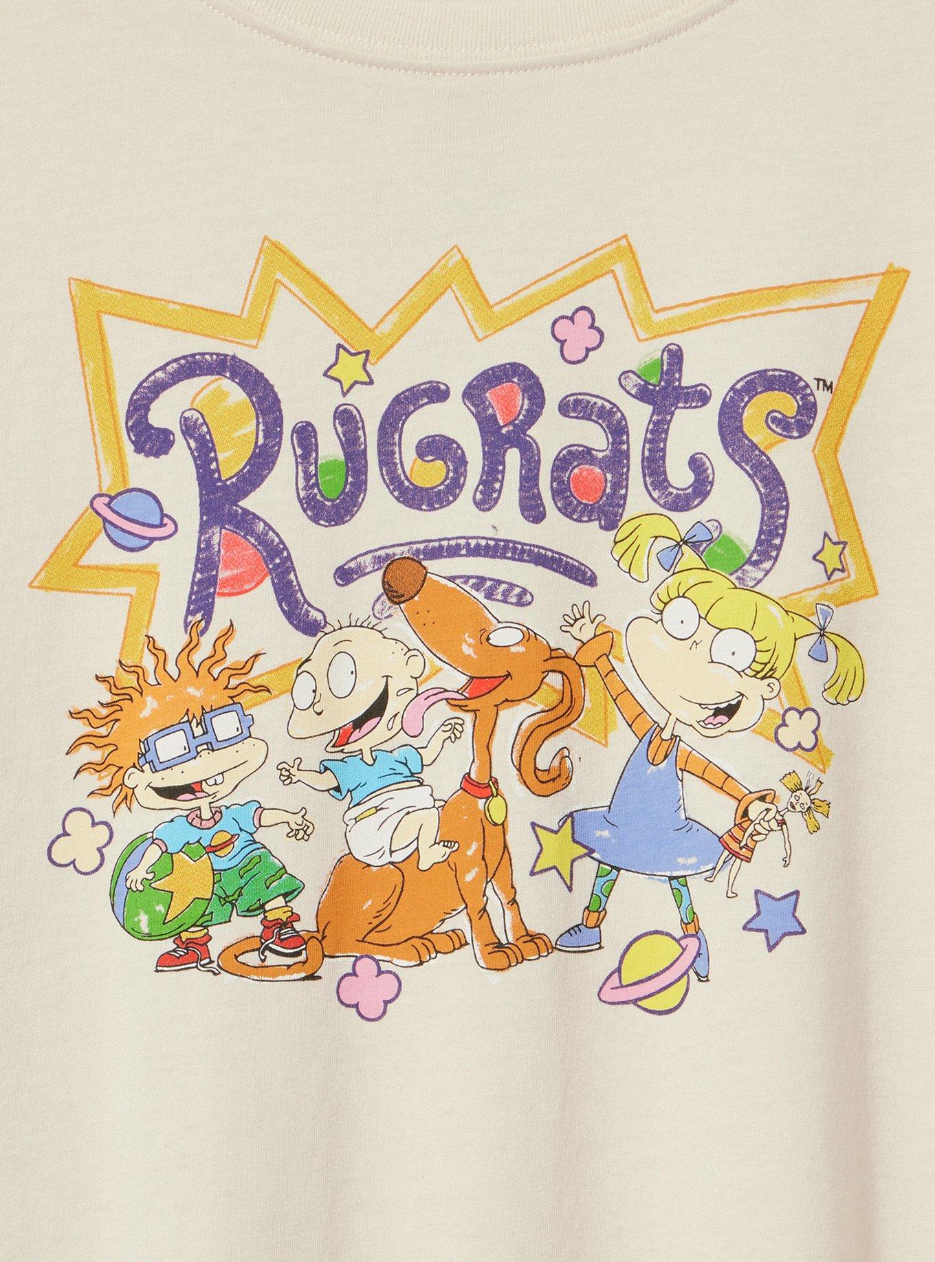 Rugrats Classic Cotton Jersey Tee