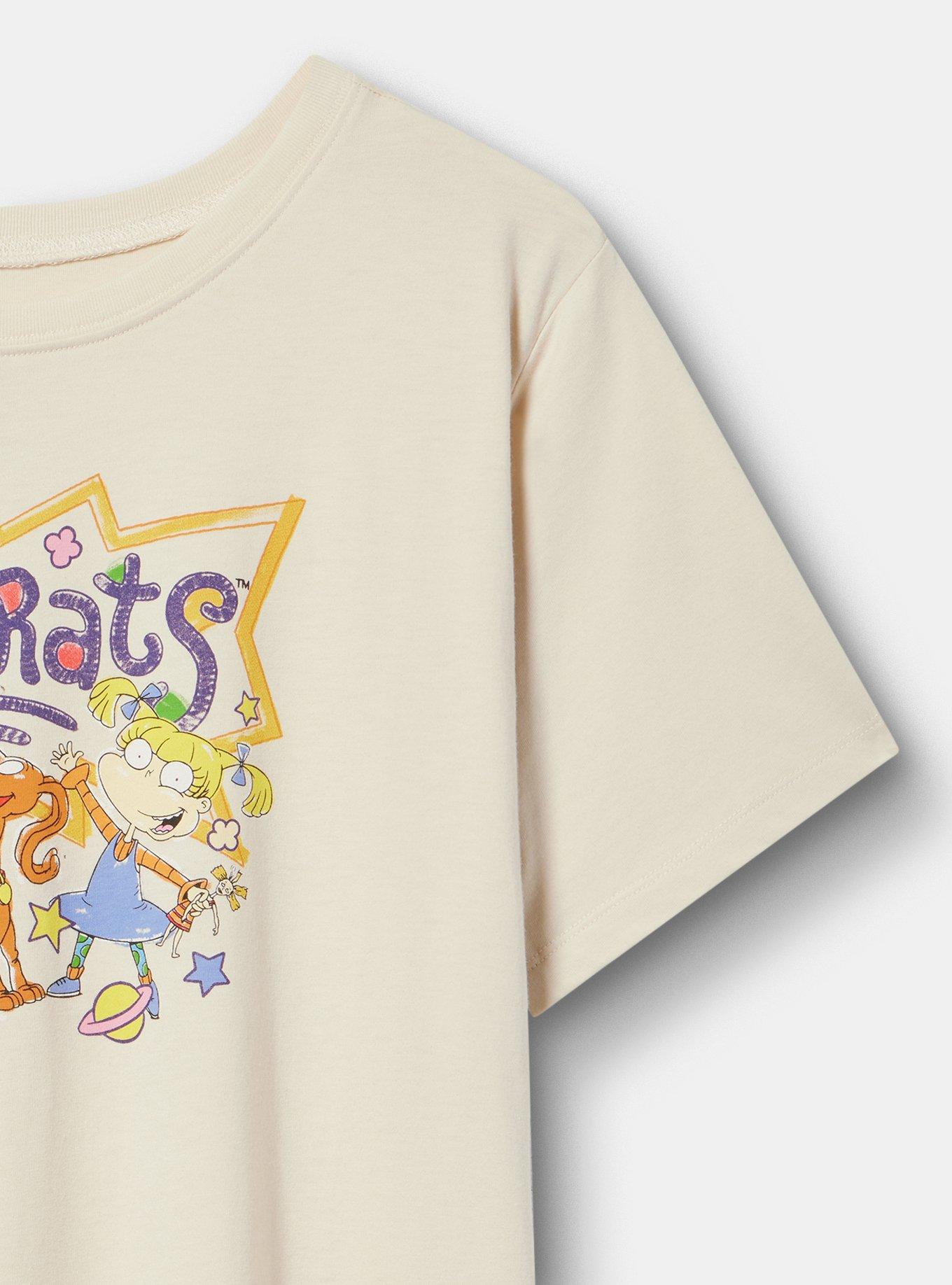 Rugrats Classic Cotton Jersey Tee