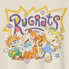 Rugrats Classic Cotton Jersey Tee, RUGRATS DESERT SANDSTONE, swatch