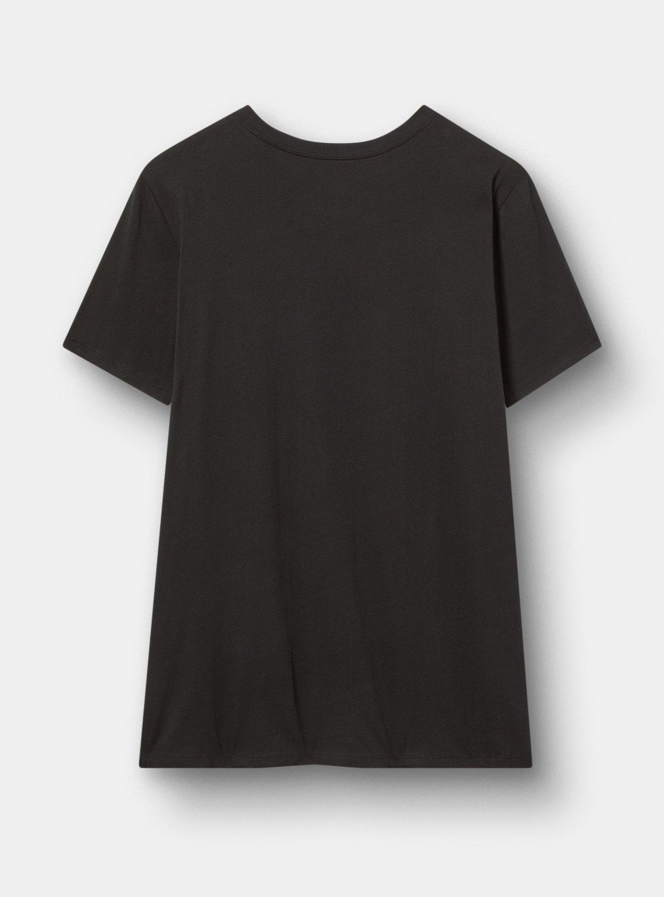 Classic Heritage Jersey Crew Tee