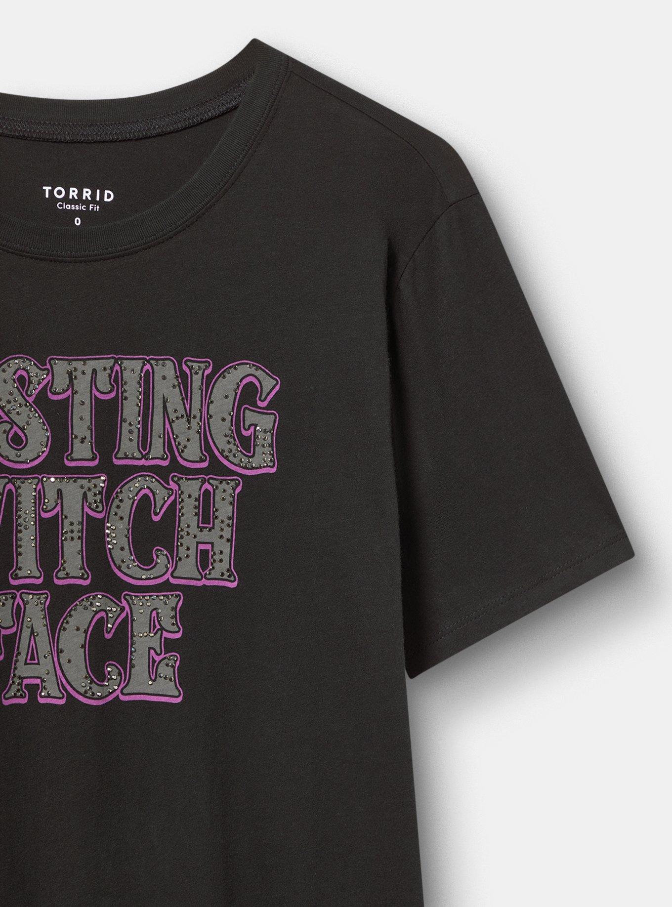 Classic Heritage Jersey Crew Tee