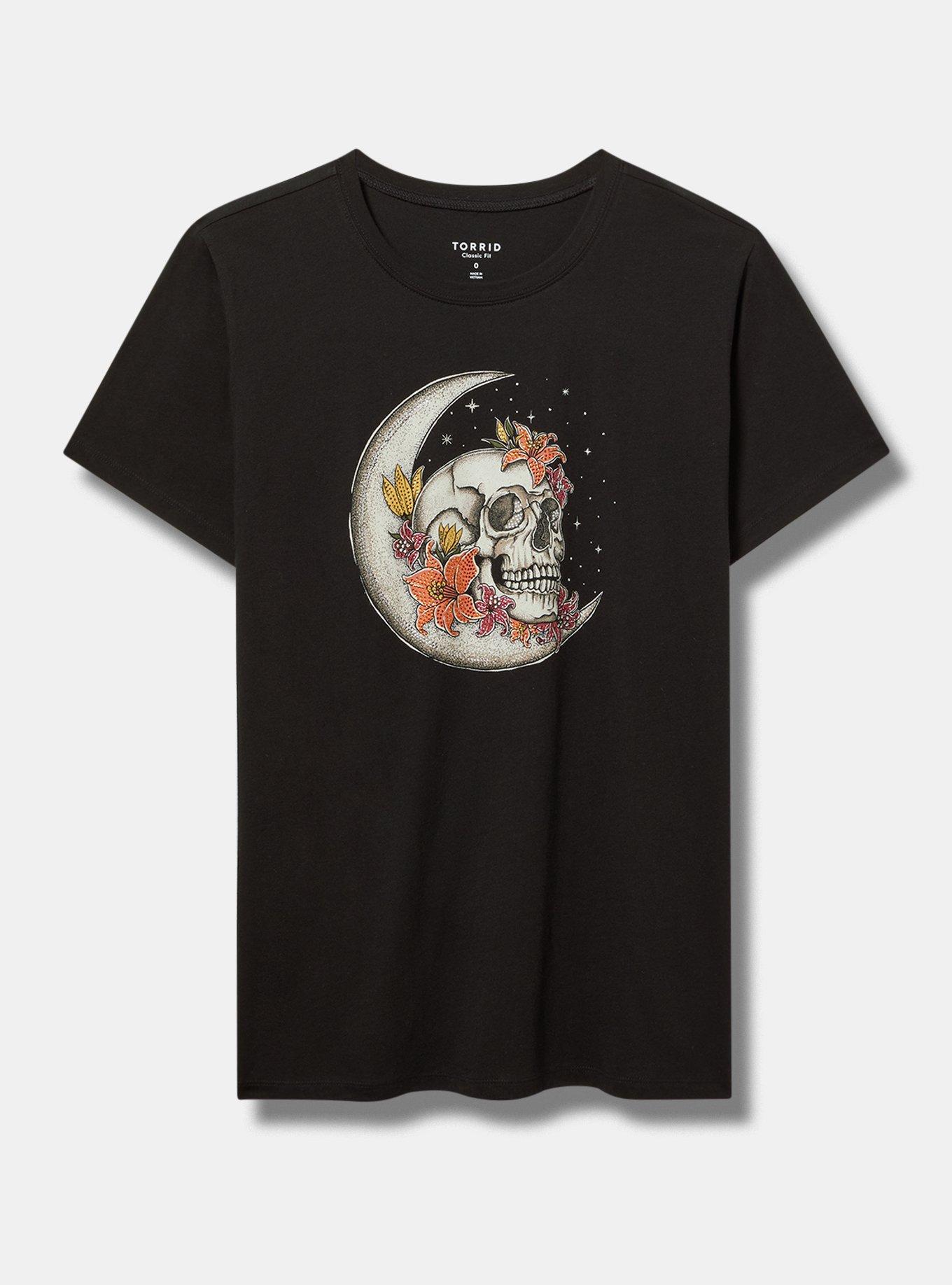 Classic Fit Heritage Jersey Crew Tee