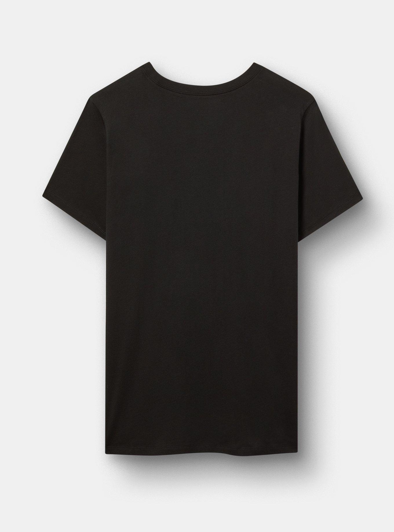 Classic Heritage Jersey Crew Tee