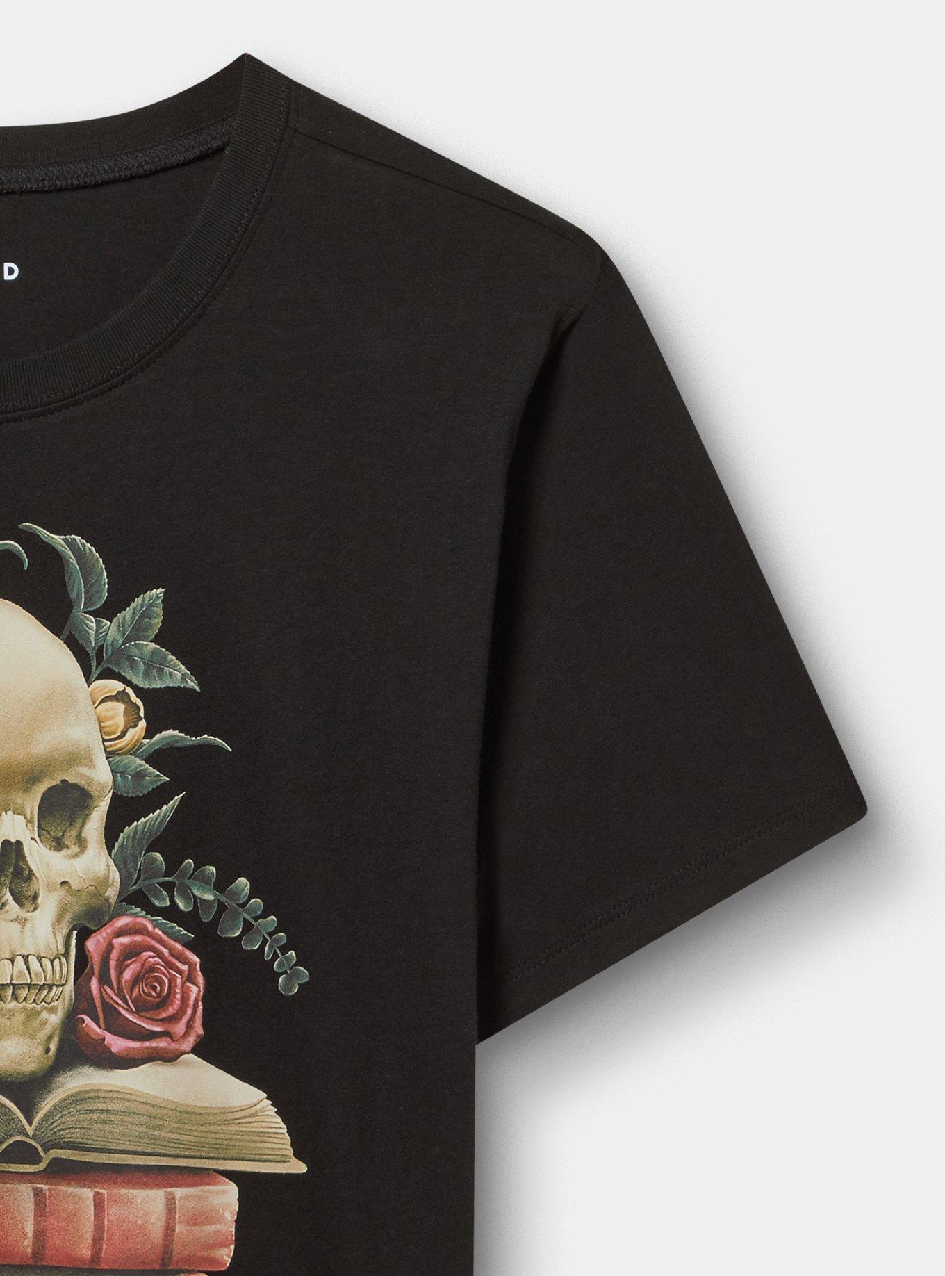 Classic Heritage Jersey Crew Tee