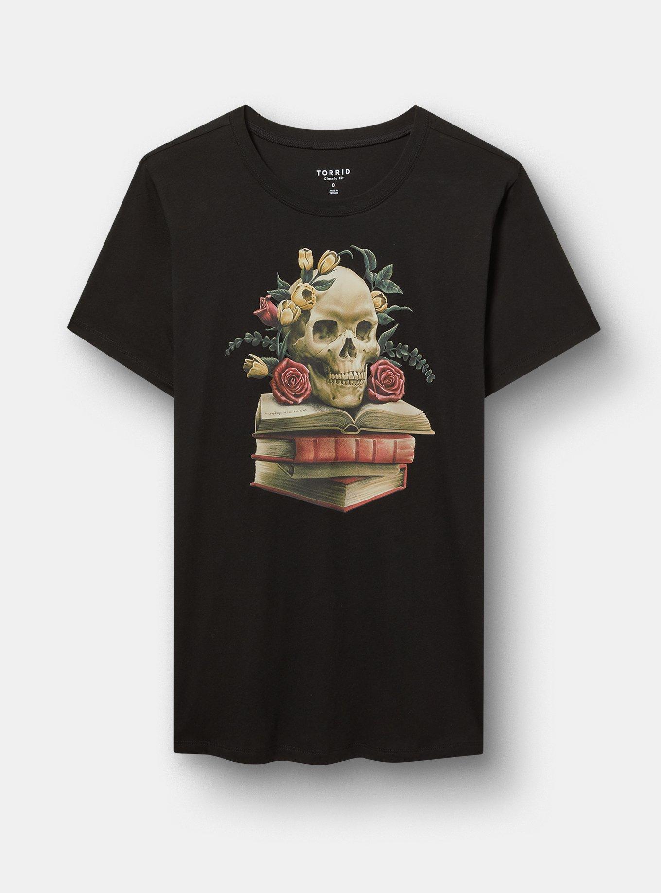 Classic Heritage Jersey Crew Tee