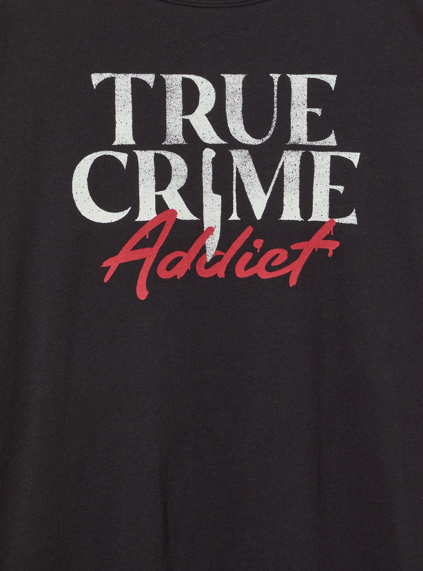 Classic Heritage Jersey Crew Tee