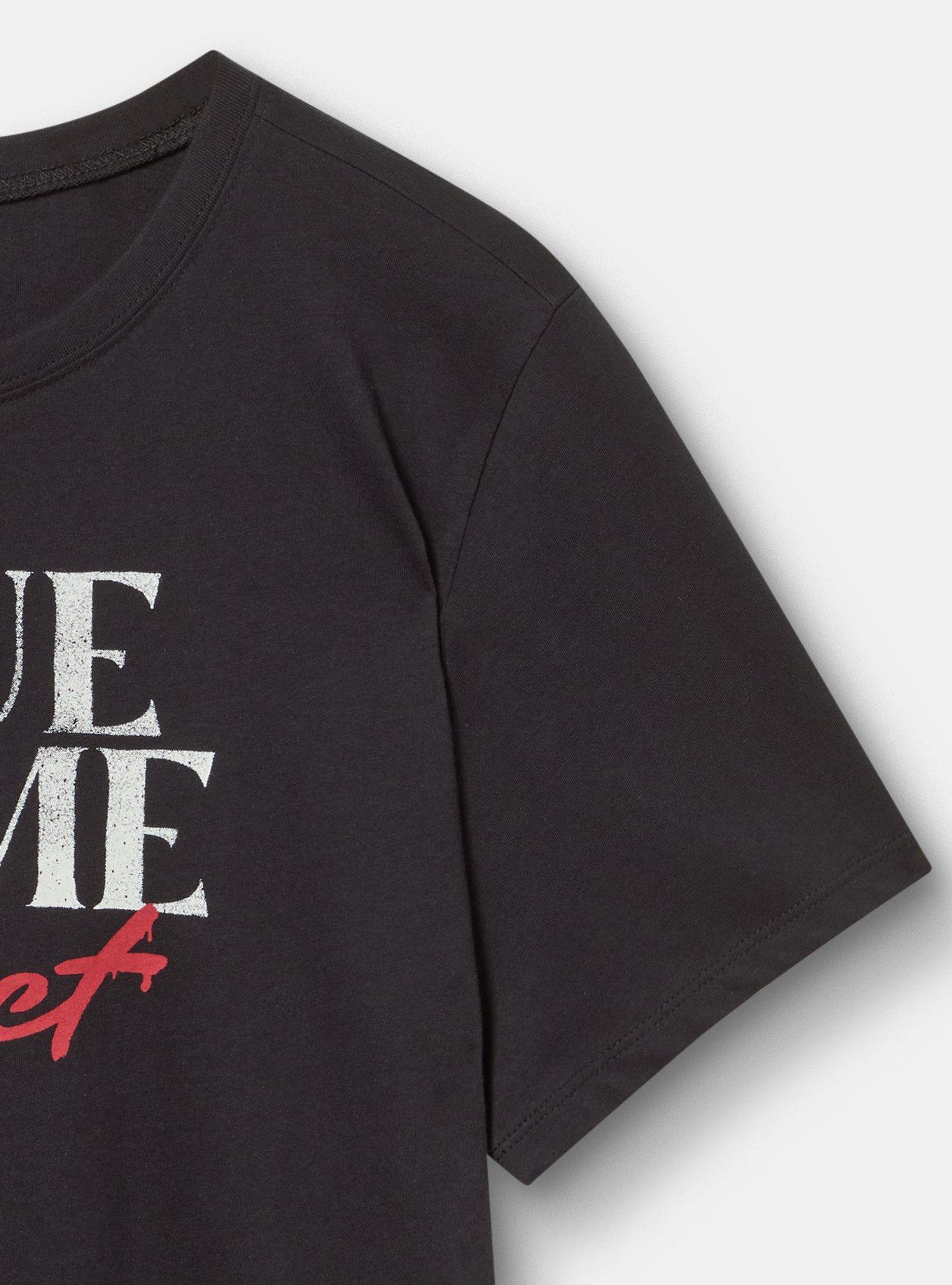 Classic Heritage Jersey Crew Tee